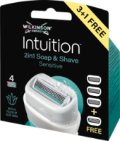 SYS Intuition Sensitive Care Blades 3+1