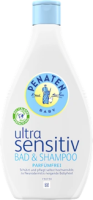 Ultra Sensitive Baby Bath & Shampoo