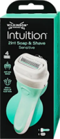 SYS Intuition Sens Care Razor 1up