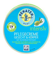 Intensive Line Baby Face&Body Creme