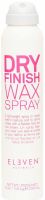 Dry Finish Wax Spray