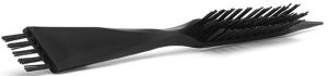 Hairbrush cleaner