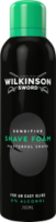 Shave foam