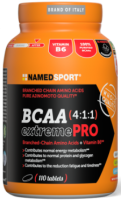 BCAA extreme PRO - 110 tablet