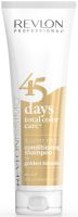 45 days Golden Blondes