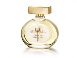 Her Golden Secret edt