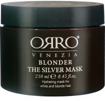 BLONDER Silver Mask