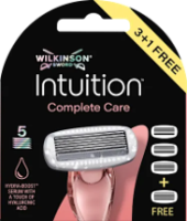 Intuition Complete Razors