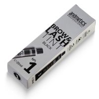 Brow & lash tint Black
