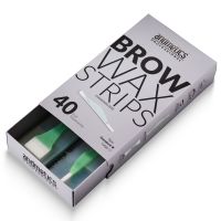 Brow Wax Strips standard 40 kosov