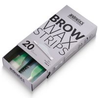 Brow Wax Strips large