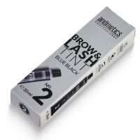 Brow & lash tint Blue Black