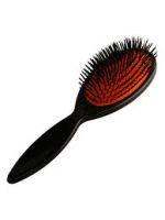 Detangling brush, oval