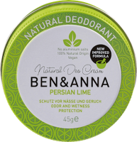 Natural Deo Cream - Persian Lime