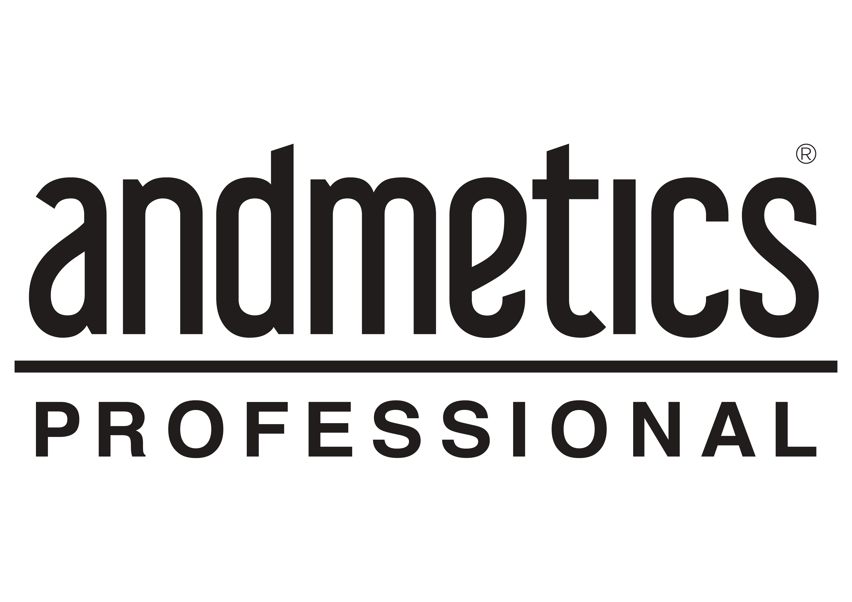 Andmetics Professional
