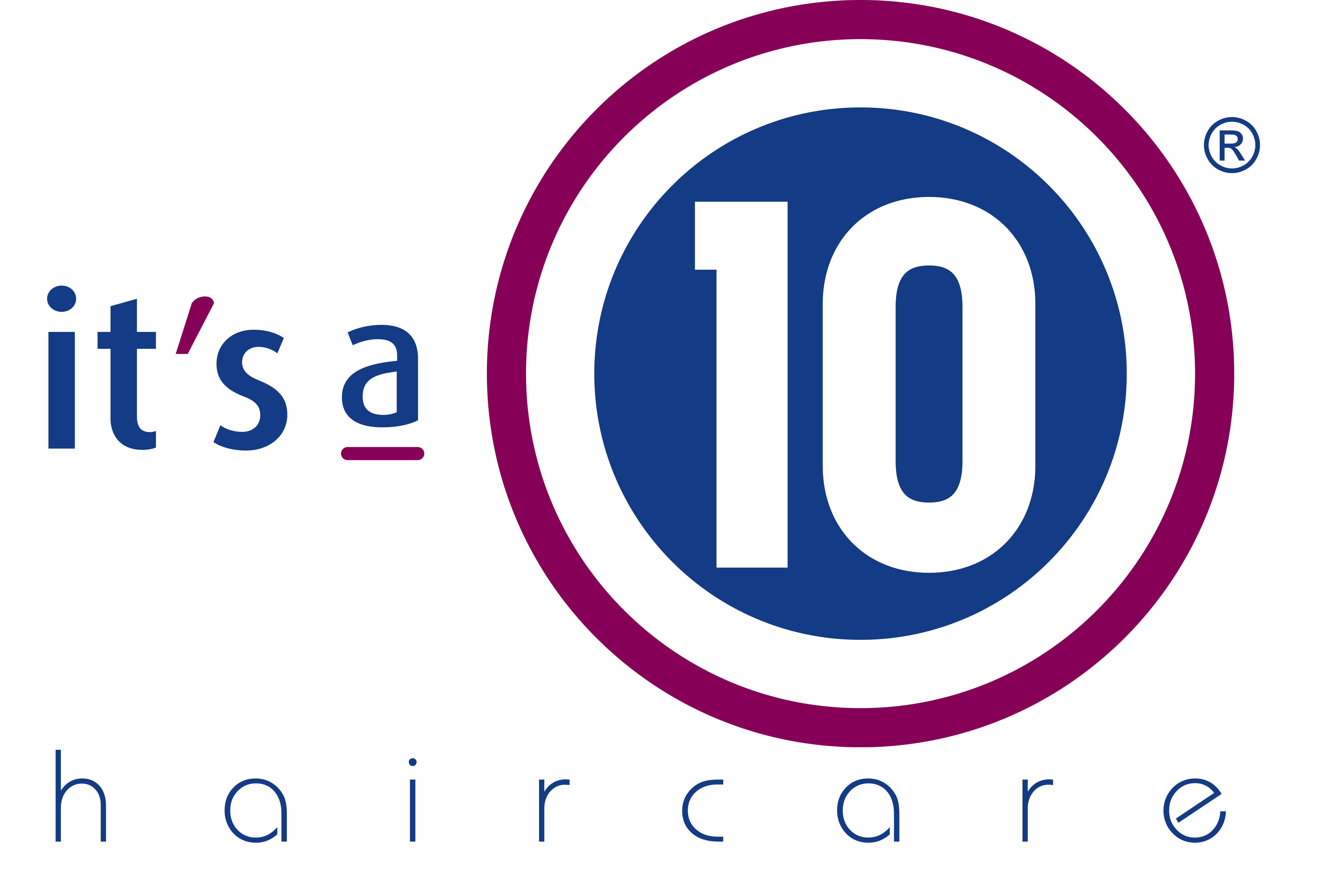 It's a 10
